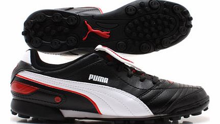 Puma Football Boots Puma Esito Finale TF Kids Football Trainers