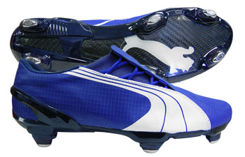 Puma Football Boots Puma V1-06 SG Football Boots Olympian Blue