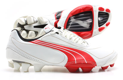 Puma Football Boots Puma V1-08K Leather FG Ltd Edition Football Boots