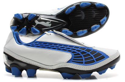 Puma Football Boots Puma V1-10 FG K-Leather Football Boots