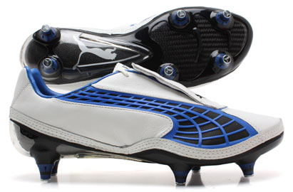 Puma Football Boots Puma V1-10 SG K-Leather Football Boots