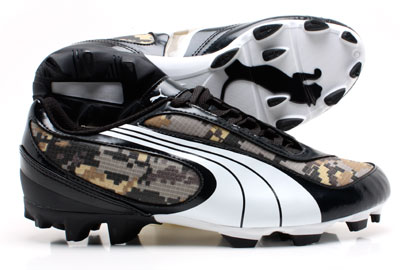 Puma Football Boots Puma V5-08 SL Tricks FG Football Boots