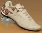 Puma Future Cat Heel `Diamonds` Birch Leather