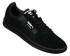 Puma G. Vilas 2 Black Leather Trainers