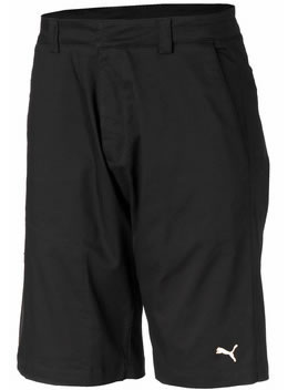 Golf Bermuda Short Black