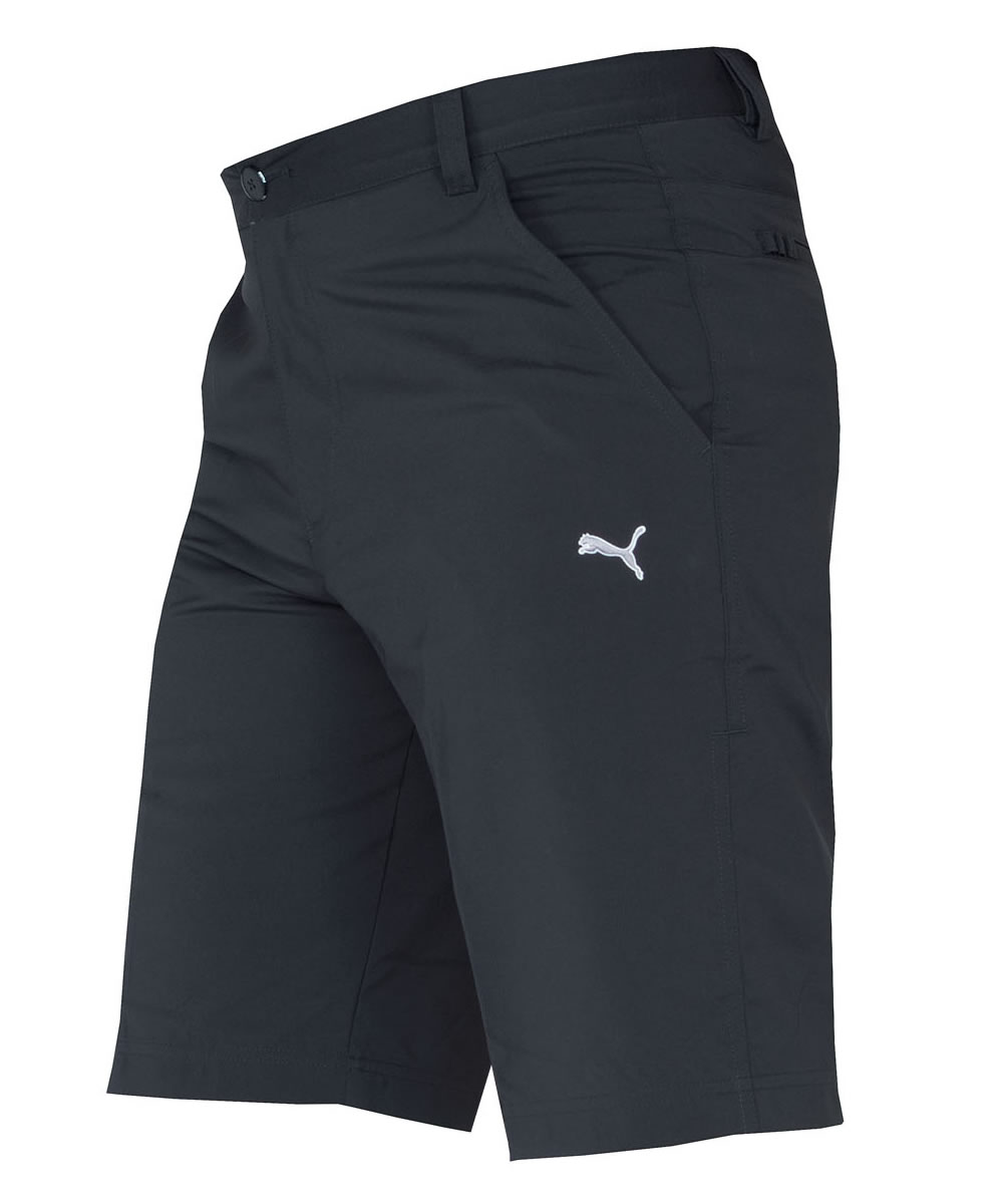 Golf Junior Tech Bermudas Black