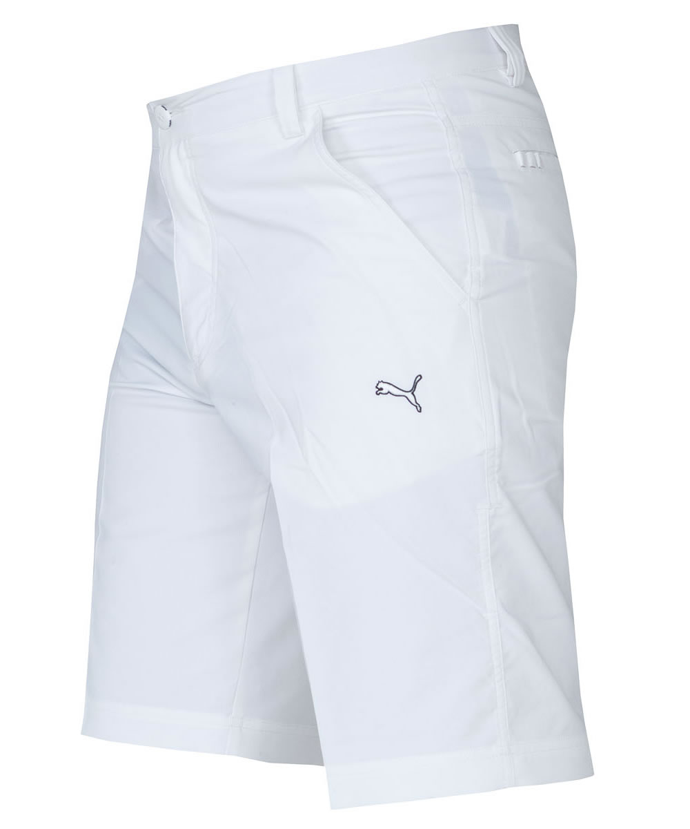 Golf Junior Tech Bermudas White