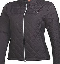 Puma Golf Ladies Monolite Filled Golf Jacket 2014