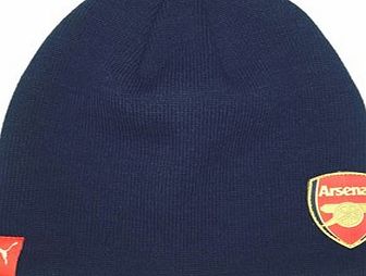 Puma Golf Limited Edition Arsenal Beanie