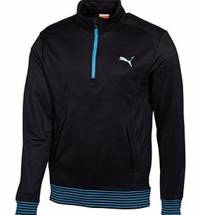 Mens 1/4 Zip Popover