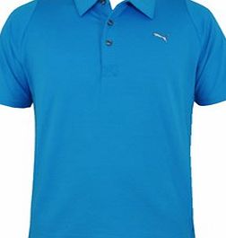 Mens Duo-Swing Mesh Polo Shirt