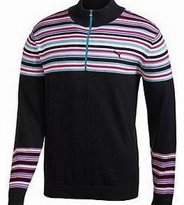 Mens Half Zip Sweater 2014