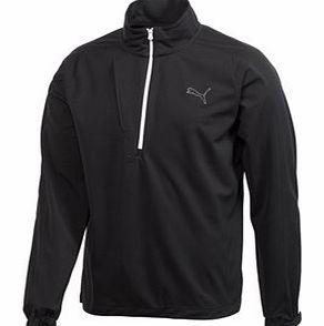 Mens Longsleeve Knit Wind Jacket