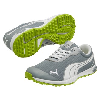 Puma BioFusion Spikeless Mesh Golf Shoes 2014