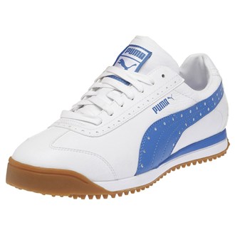 Puma Golf Puma PG Roma Golf Shoes (White) 2013