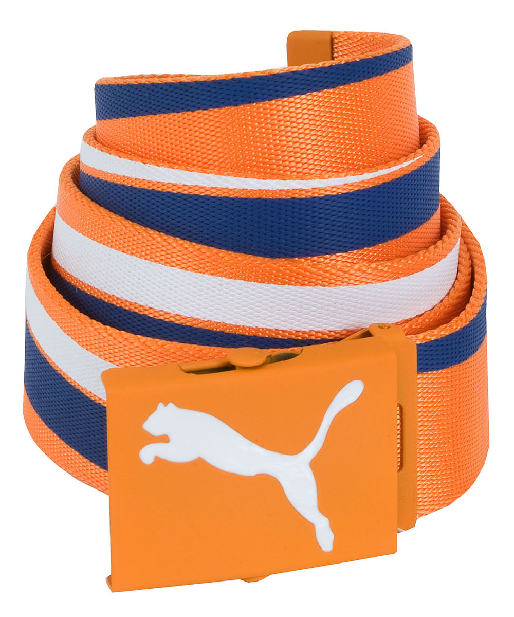 Golf Reversible Belt Vibrant