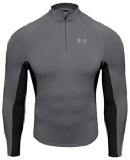 Puma Golf Under Armour Recoil Quarter Zip Graphite/Black M