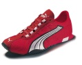 PUMA h street mesh leisure shoe