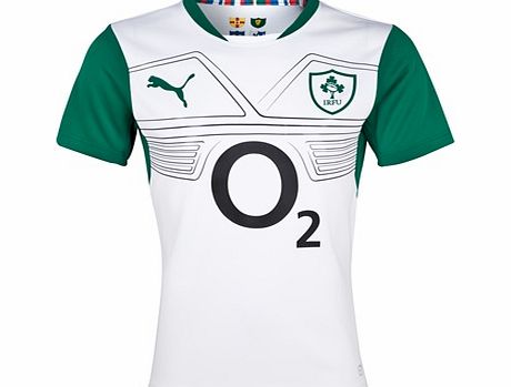 Ireland Alternative Shirt 2013/14 743065-31M