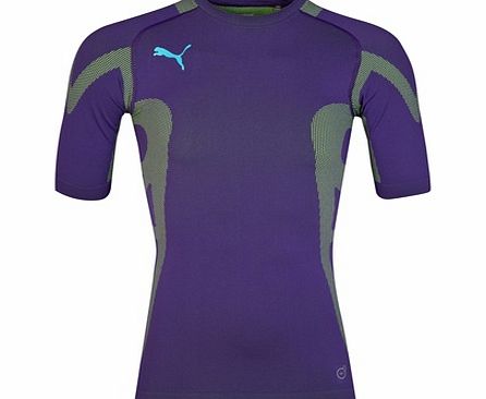 IT evo Training Technical Tee Purple