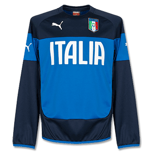 Italy Sweat Top 2014 2015