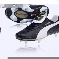 Puma King Excel Soft Ground Football Boots PUM766