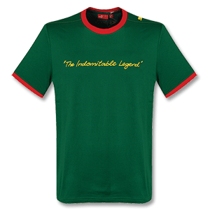 King Legends Cameroon Tee - Green