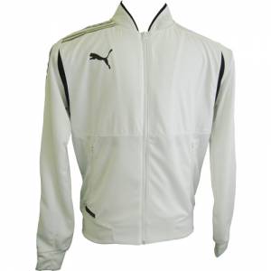 King Walk-Out Jacket - White