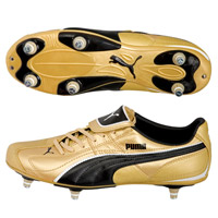 Puma Liga XL Soft Ground Football Boots - Mega