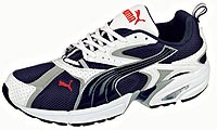 Puma Mens Bisley 2 Running Shoes