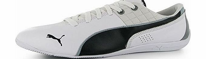 Puma Mens Drift Cat 6 Mens Trainers White/Black 11