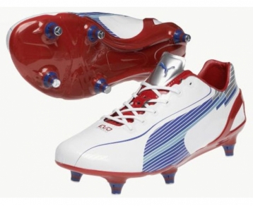 Puma Mens evoSpeed 1 SG Football Boots