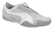 Puma Mens Mostro Garment Leather Leisure Shoes