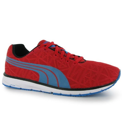 Puma Mens Narita v2 Mens Running Shoes Red 9