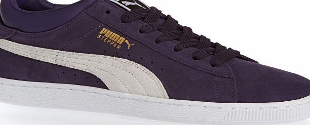 Puma Mens Puma Stepper Classic Trainers - Parachute