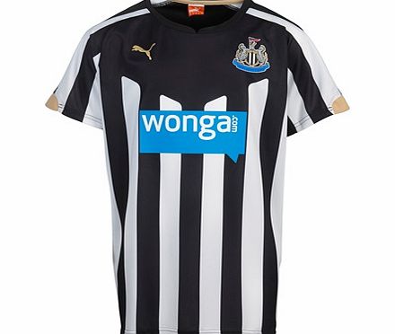 Newcastle United Home Shirt 2014/15 Womens