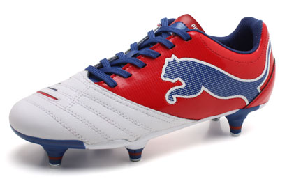 Puma Powercat 3.12 Euro 2012 SG Kids Football Boots