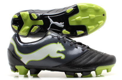 Puma Powercat 3.12 FG Kids Football Boots