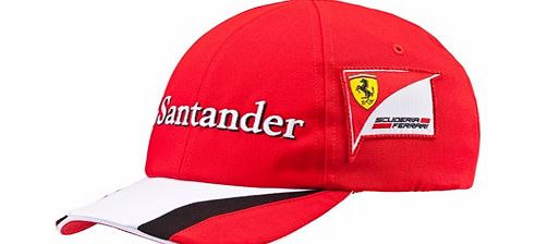 Puma Scuderia Ferrari 2015 Team Cap Red 761671-01