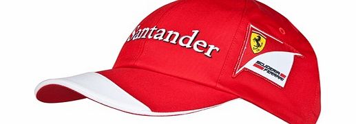 Puma Scuderia Ferrari Team Cap Red 761462-01