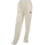 Puma Slazenger Elastic Trousers Cream Medium