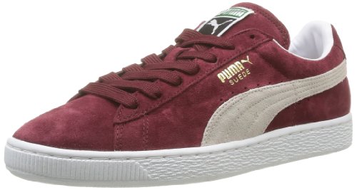 Puma Suede Classic - Cabernet/White UK 9