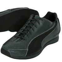 Puma Urto IV - Dark Shadow/Black.