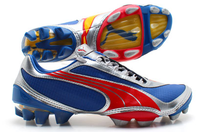 Puma V1 08 i FG Football Boots Ltd Edition The Bull