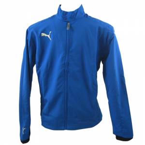 V1.08 Woven Jacket - Royal Blue