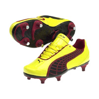 Puma v5.10 Soft Ground Junior Football Boot -