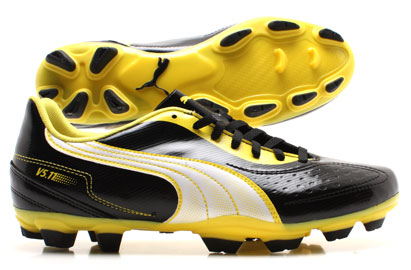 Puma V5.11 FG Kids Football Boots