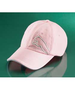 Womens Big Cat Cap