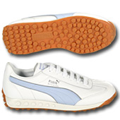 Puma Womens Easy Rider - White/Heather.