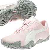 Puma Womens Mostro Garment FS - Blushing Bride.